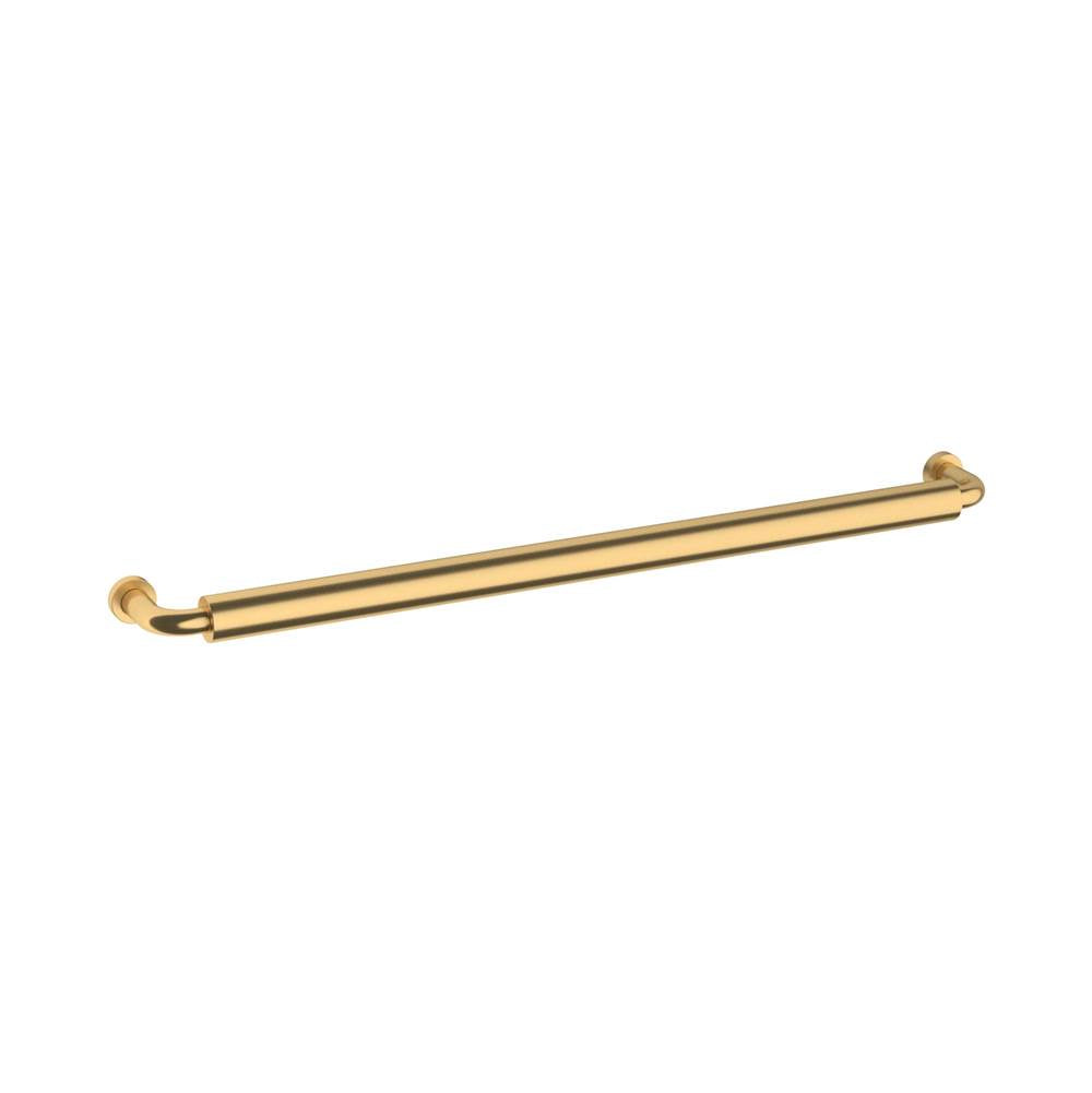 Baldwin - 4956 HOLLYWOOD HILLS Appliance 18IN Pull - Liefetime Satin Brass