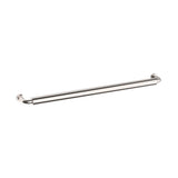 Baldwin - 4956 HOLLYWOOD HILLS Appliance 18IN Pull - Polished Nickel,Lifetime Finish