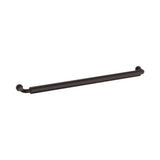 Baldwin - 4956 HOLLYWOOD HILLS Appliance 18IN Pull - Venetian Bronze