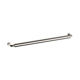 Baldwin - 4956 HOLLYWOOD HILLS Appliance 18IN Pull - Satin Nickel
