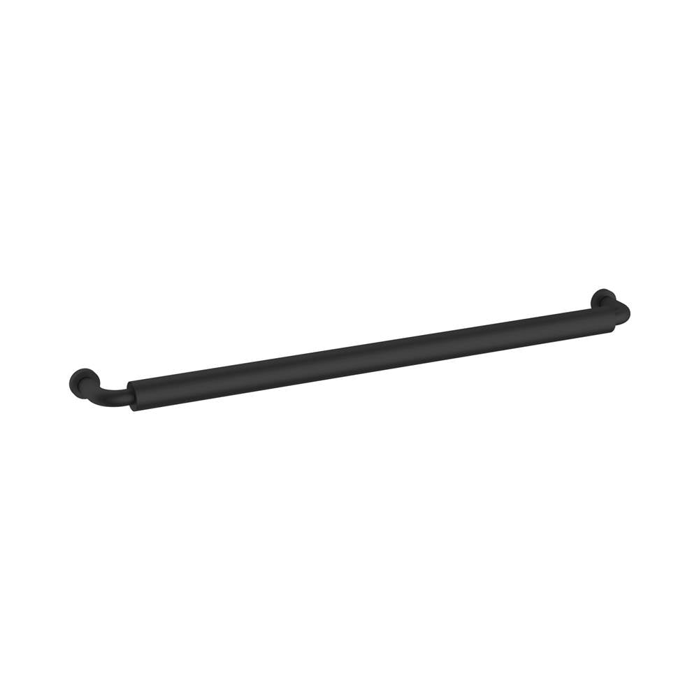 Baldwin - 4956 HOLLYWOOD HILLS Appliance 18IN Pull - Satin Black