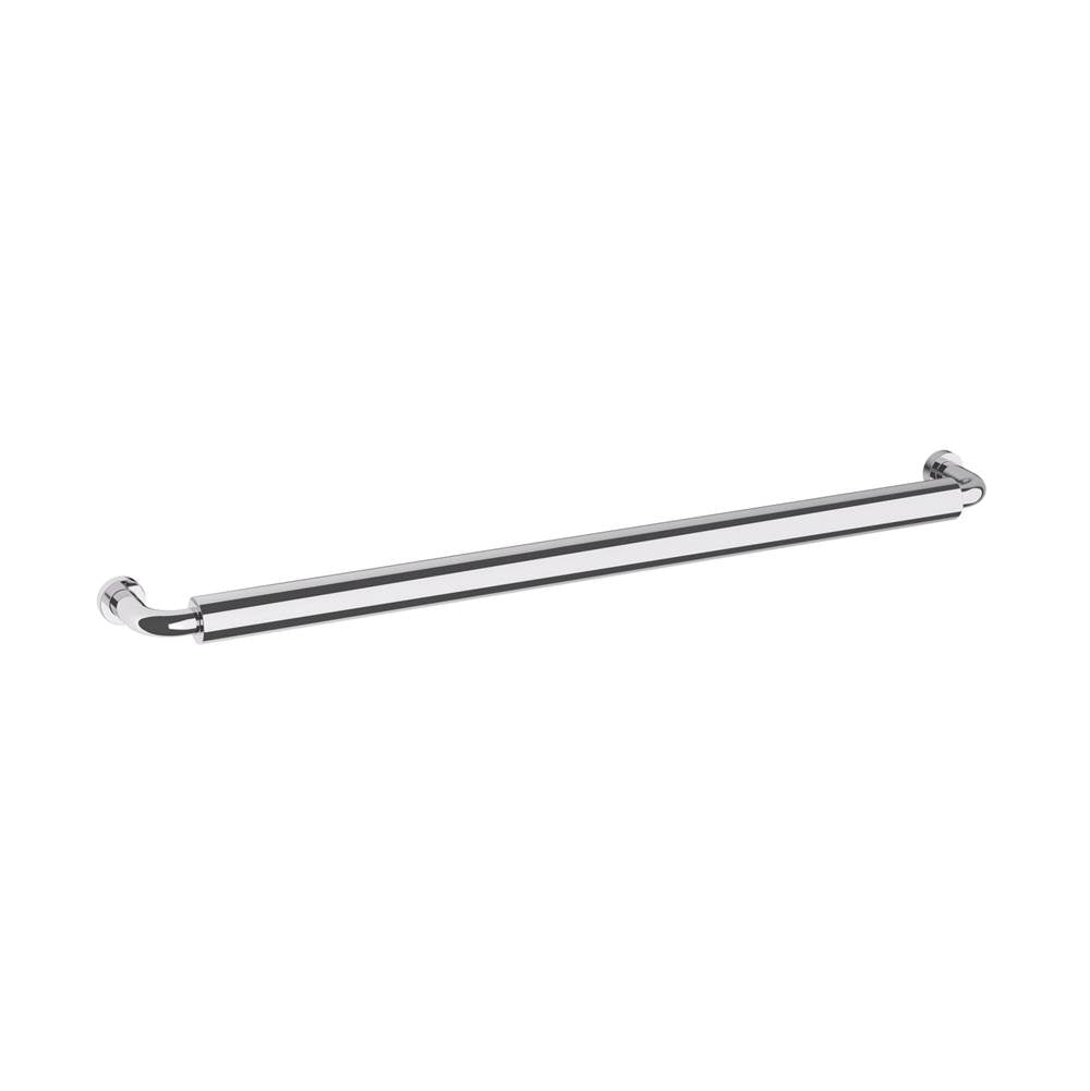 Baldwin - 4956 HOLLYWOOD HILLS Appliance 18IN Pull - Polished Chrome