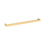 Baldwin - 4958 PALM SPRINGS Appliance 18IN Pull - Non Lacquered Brass