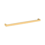 Baldwin - 4958 PALM SPRINGS Appliance 18IN Pull - Liefetime Satin Brass