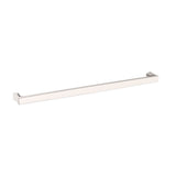 Baldwin - 4958 PALM SPRINGS Appliance 18IN Pull - Polished Nickel,Lifetime Finish
