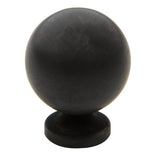 Baldwin - 4960 SPHERICAL KNOB 1IN DIA 102 - Oil Rubbed Bronze