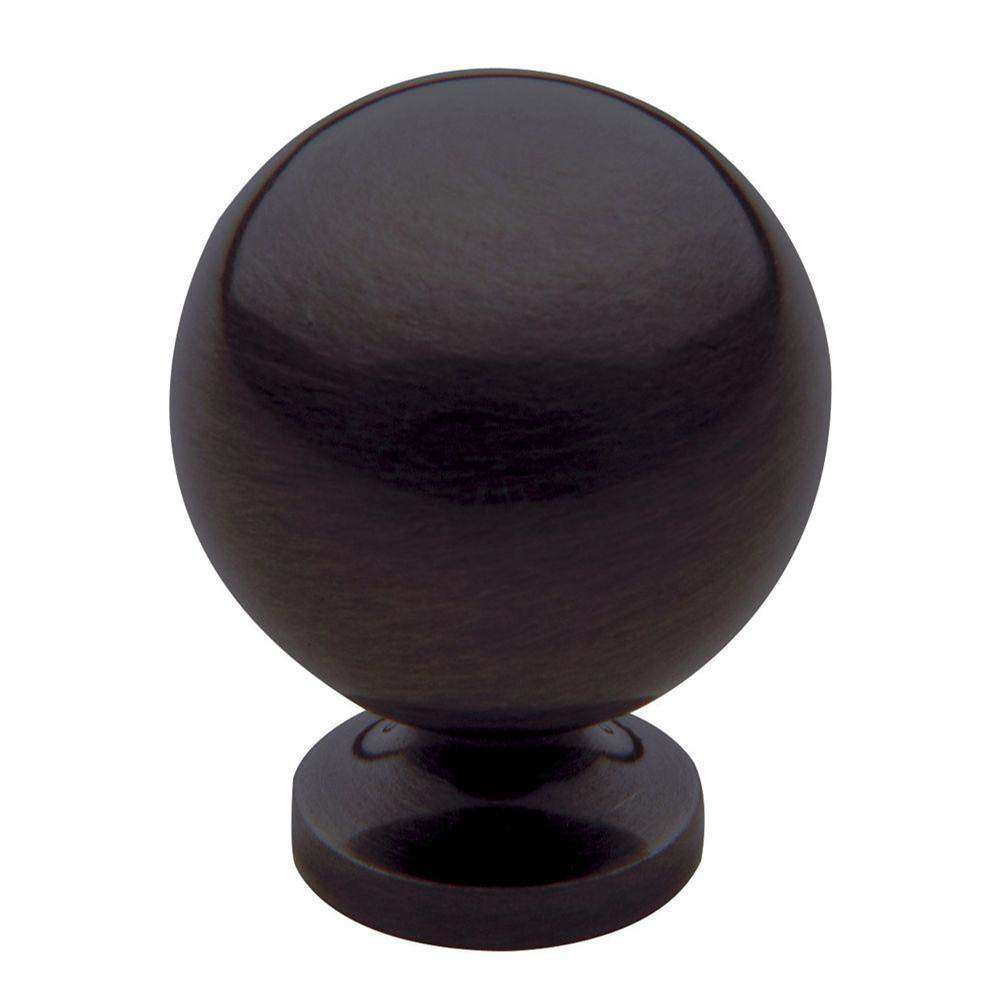 Baldwin - 4960 SPHERICAL KNOB 1IN DIA 112 - Venetian Bronze
