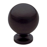 Baldwin - 4960 SPHERICAL KNOB 1IN DIA 112 - Venetian Bronze