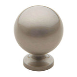 Baldwin - 4960 SPHERICAL KNOB 1IN DIA 150 - Satin Nickel
