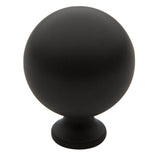 Baldwin - 4961 SPHERICAL KNOB 1.25IN - Oil Rubbed Bronze