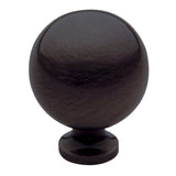 Baldwin - 4961 SPHERICAL KNOB 1.25IN - Venetian Bronze
