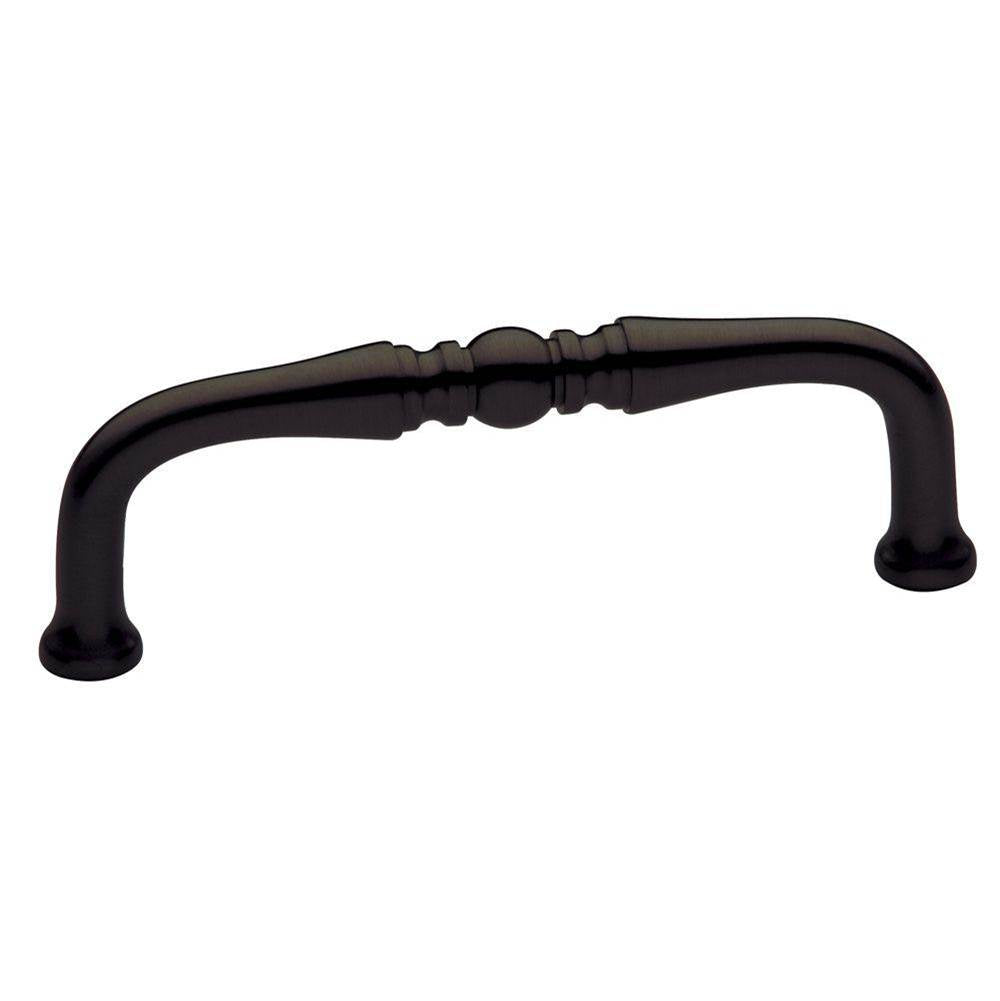 Baldwin - 4964 COLONIAL PULL 4IN - Venetian Bronze
