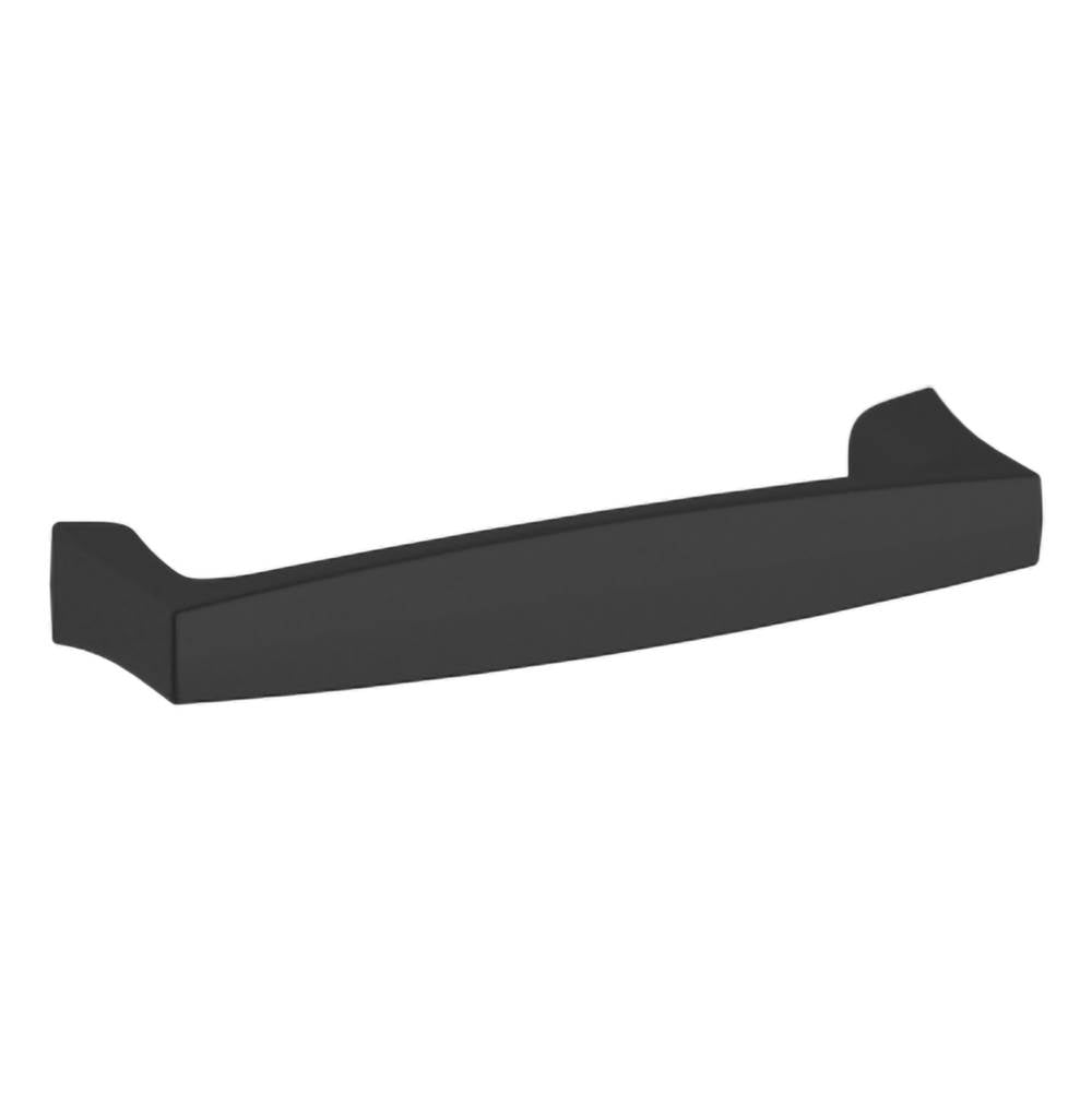 Baldwin - 4971 PALM SPRINGS PULL 4IN - Satin Black
