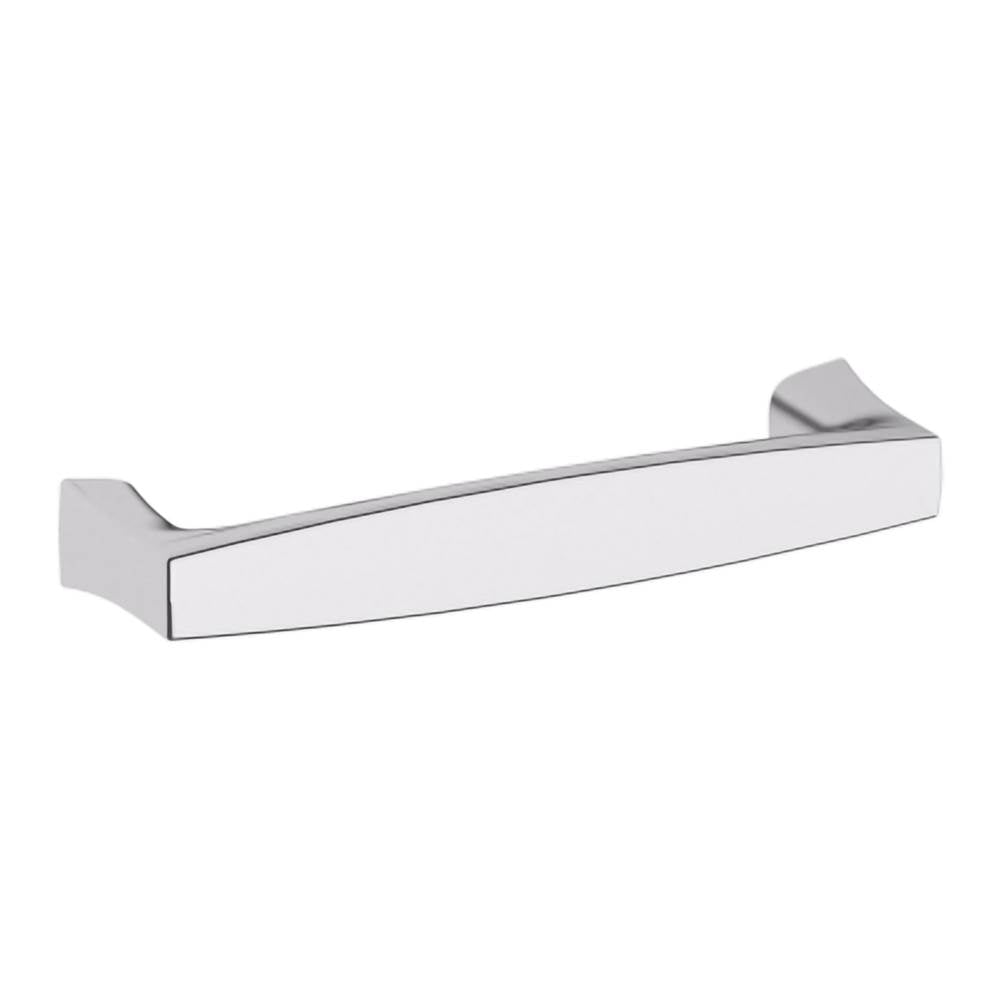 Baldwin - 4971 PALM SPRINGS PULL 4IN - Polished Chrome