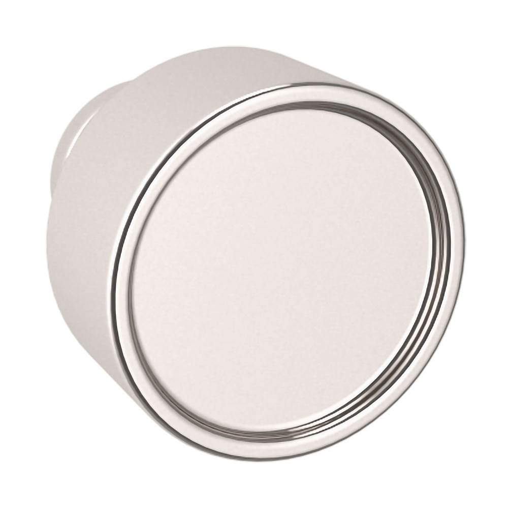 Baldwin - 4972 HOLLYWOOD HILLS KNOB 1.25'' - Polished Nickel,Lifetime Finish