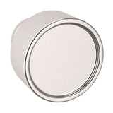 Baldwin - 4972 HOLLYWOOD HILLS KNOB 1.25'' - Polished Nickel,Lifetime Finish