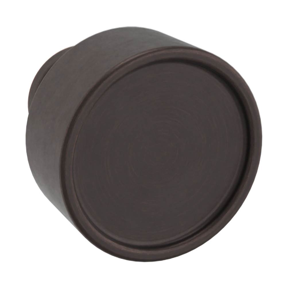 Baldwin - 4972 HOLLYWOOD HILLS KNOB 1.25'' - Venetian Bronze