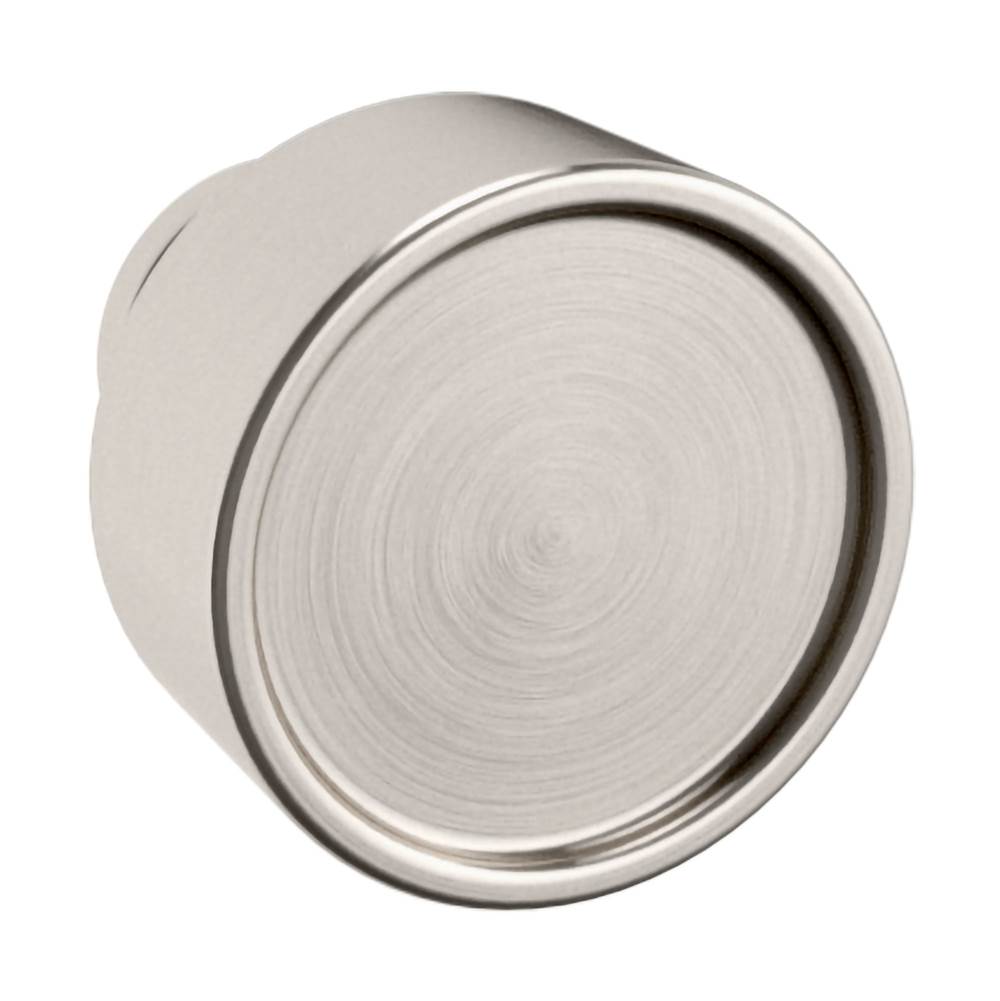 Baldwin - 4972 HOLLYWOOD HILLS KNOB 1.25'' - Satin Nickel
