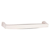 Baldwin - 4976 PALM SPRINGS PULL 6IN - Polished Nickel,Lifetime Finish