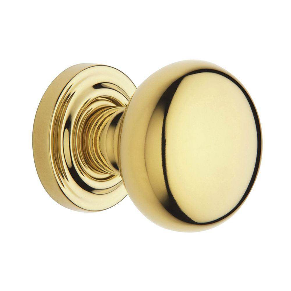 Baldwin - 5000 KNBXLESS ROSE - Non-Lacquered Brass