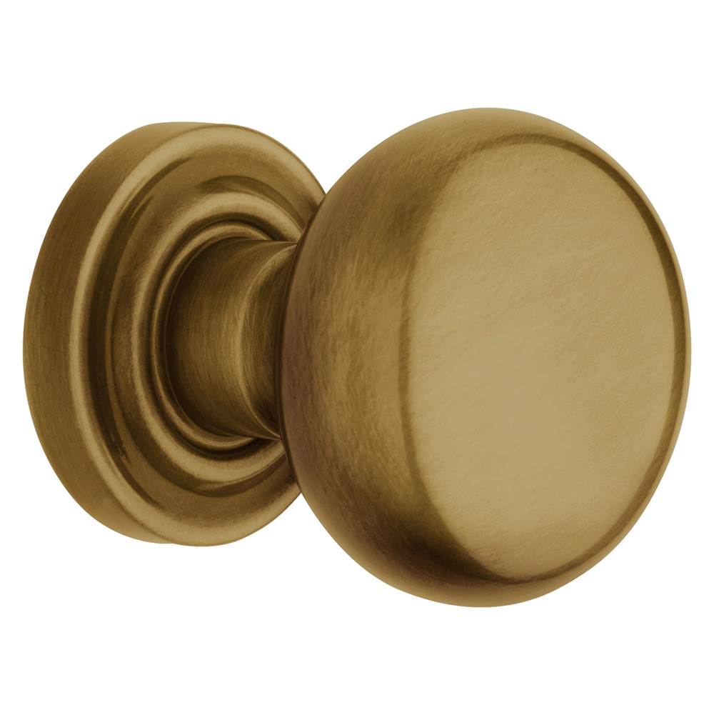 Baldwin - 5000 FULL DMY KNB 2-3/8 SET 033 - Vintage Brass