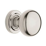 Baldwin - 5000 KNBXLESS ROSE - Lifetime Polished Nickel