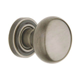 Baldwin - 5000 KNBXLESS ROSE - Lifetime Satin Nickel