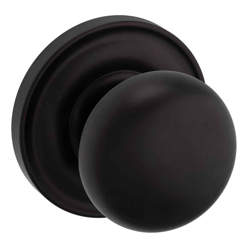 Baldwin - 5000 FULL DMY KNB 2-3/8 - Oil Rubbed Bronze