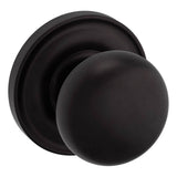 Baldwin - 5000 PASS KNB 2-3/8 - Oil Rubbed Bronze
