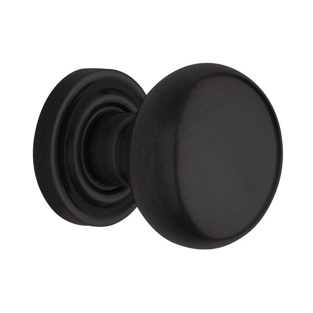 Baldwin - 5000 5002 2.50 0513 PIN - Satin Black