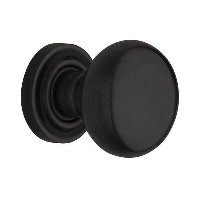 Baldwin - 5000 5002 1.75 0511 PIN - Satin Black