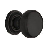 Baldwin - 5000 KNBXLESS ROSE - Satin Black