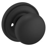 Baldwin - 5000 PRIV KNB 2-3/8 SET 190 - Satin Black