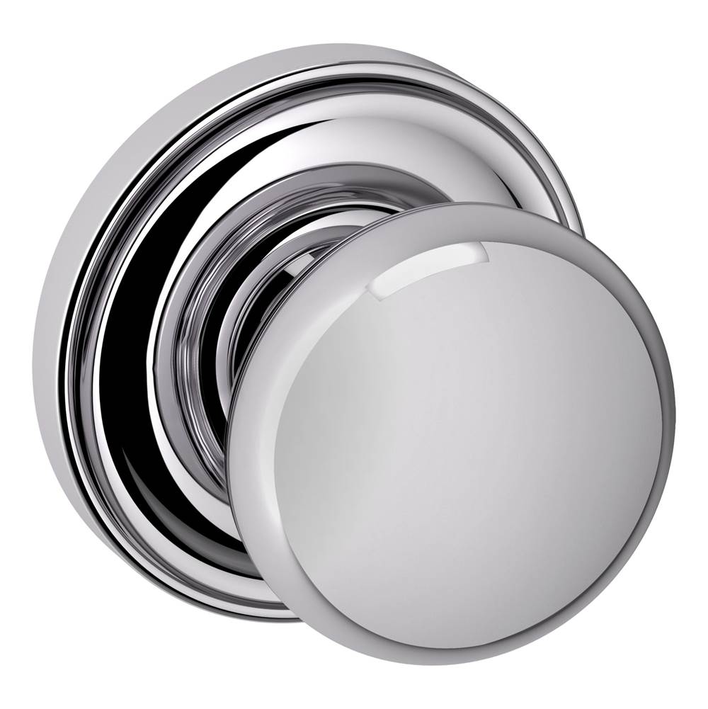 Baldwin - 5000 FULL DMY KNB 2-3/8 - Polished Chrome