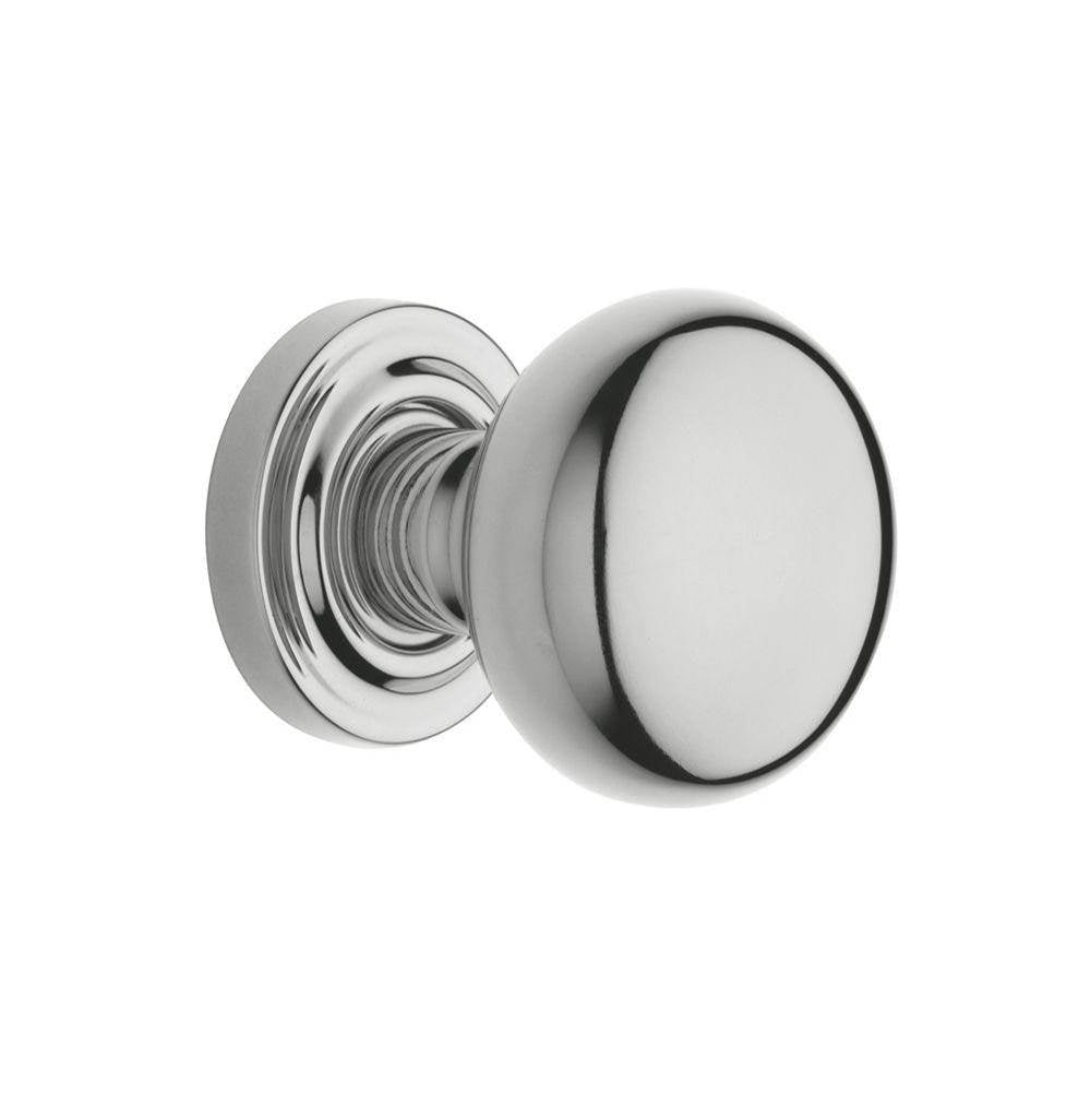 Baldwin - 5000 KNBXLESS ROSE - Polished Chrome