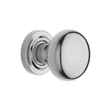 Baldwin - 5000 KNBXLESS ROSE - Polished Chrome