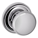 Baldwin - 5000 PRIV KNB 2-3/8 - Polished Chrome