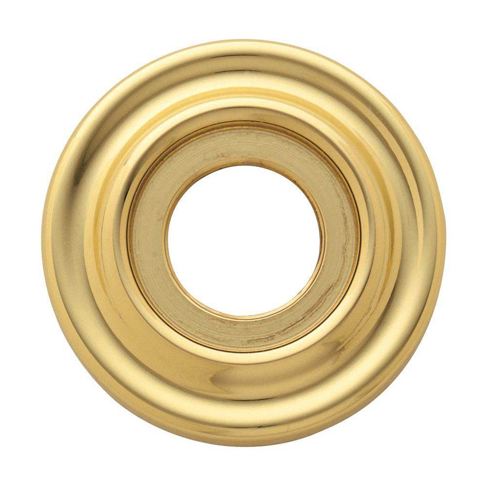 Baldwin - 5002 DMY RSE HLF PR 003 - Lifetime Polished Brass