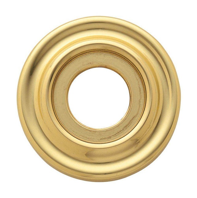 Baldwin - 5002 DMY RSE HLF PR 003 - Lifetime Polished Brass