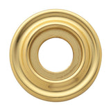 Baldwin - 5002 PASS RSE HLF PR 031 - Non-Lacquered Brass