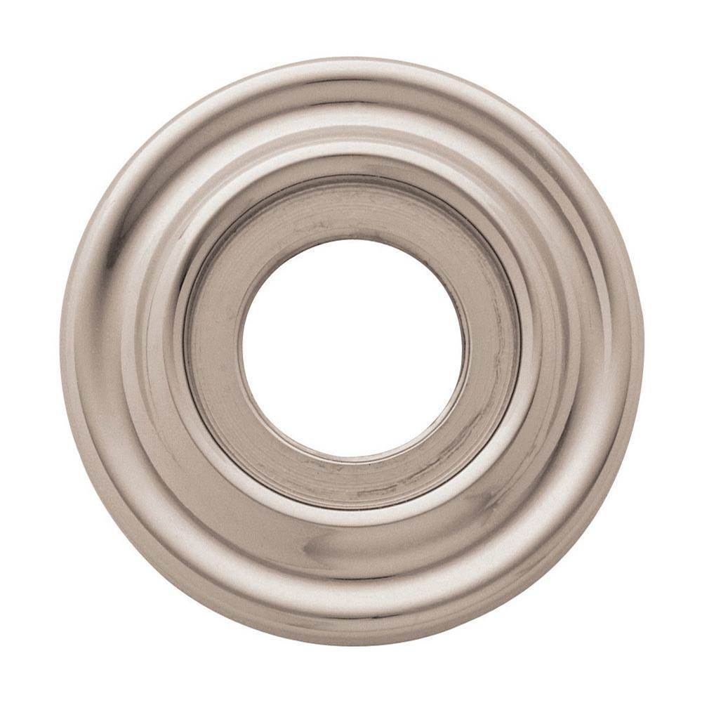 Baldwin - 5002 PASS ROSE PAIR 055 - Lifetime Polished Nickel