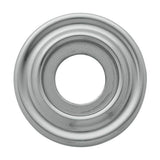 Baldwin - 5002 DMY ROSE PAIR 260 - Polished Chrome