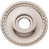 Baldwin - 5004 RSE 055 - Lifetime Polished Nickel