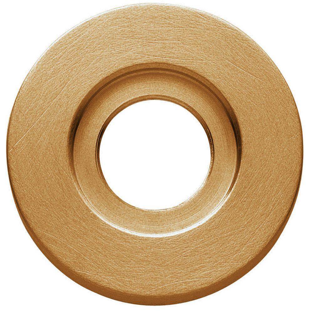 Baldwin - 5006 HALF DMY ROSE 033 - Vintage Brass