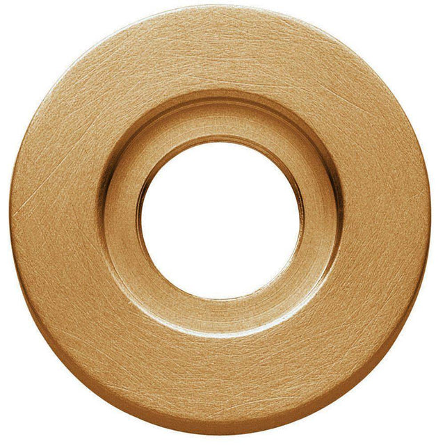 Baldwin - 5006 FULL DUMMY ROSE 03 - Vintage Brass