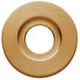 Baldwin - 5006 FULL DUMMY ROSE 03 - Vintage Brass