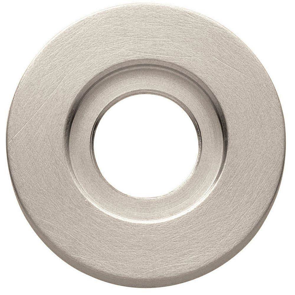 Baldwin - 5006 FULL DUMMY ROSE 05 - Lifetime Satin Nickel