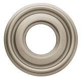 Baldwin - 5010 RSE-2 IN PASS 056 - Lifetime Satin Nickel