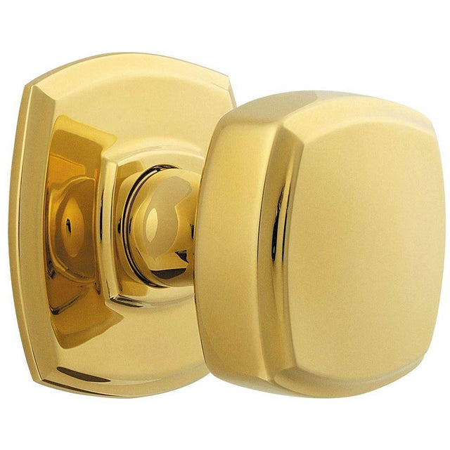 Baldwin - 5011 KNBXLESS ROSE - Lifetime Polished Brass