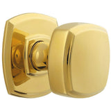 Baldwin - 5011 KNBXLESS ROSE - Non-Lacquered Brass